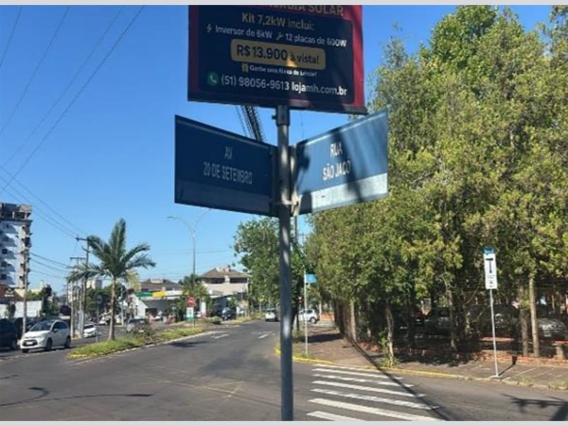 Prédio Comercial - Sapiranga/RS, localizado em Sapiranga - RS, bairro São Jacó