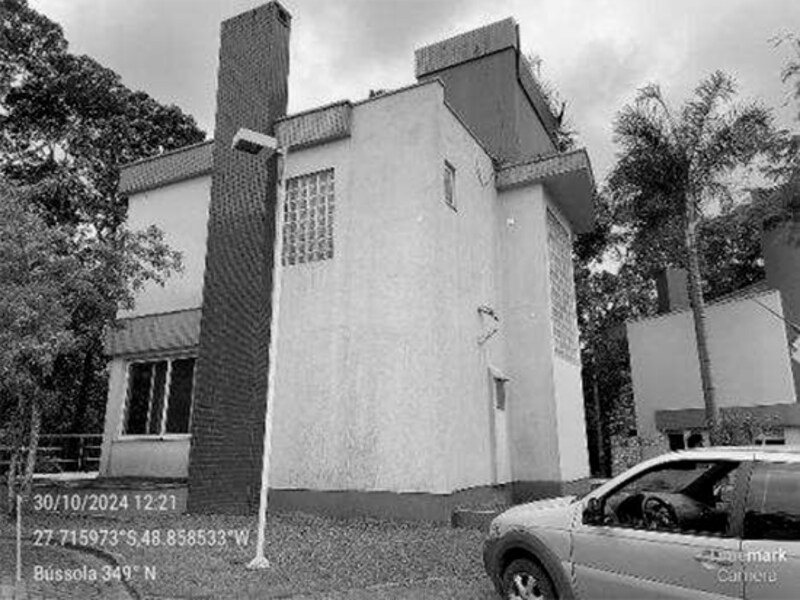 Casa e vaga de garagem - Santo Amaro da Imperatriz - SC , localizado em Santo Amaro Da Imperatriz - SC, bairro Vila Mata