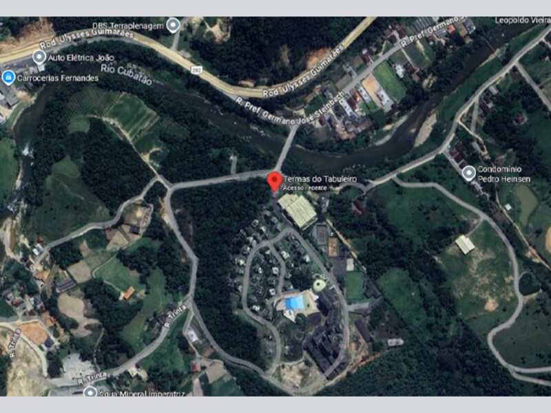 Casa e vaga de garagem - Santo Amaro da Imperatriz - SC , localizado em Santo Amaro Da Imperatriz - SC, bairro Vila Mata