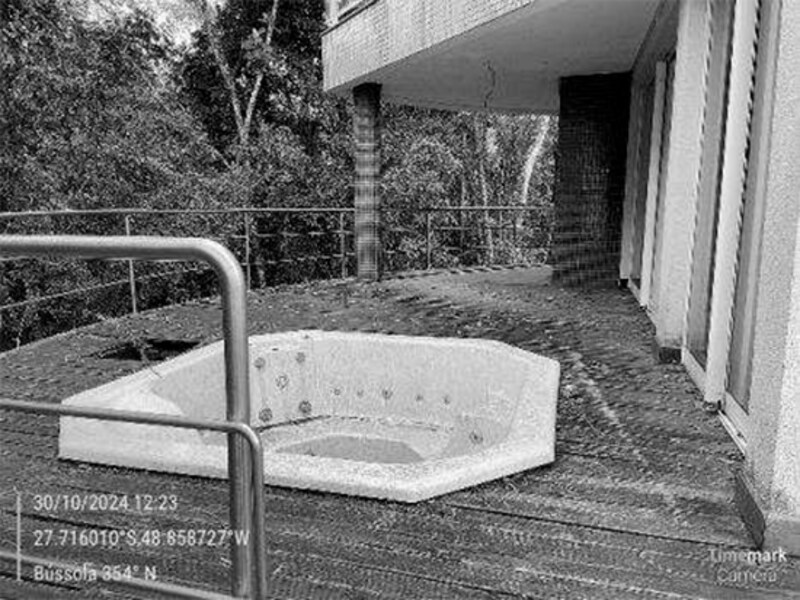 Casa e vaga de garagem - Santo Amaro da Imperatriz - SC , localizado em Santo Amaro Da Imperatriz - SC, bairro Vila Mata