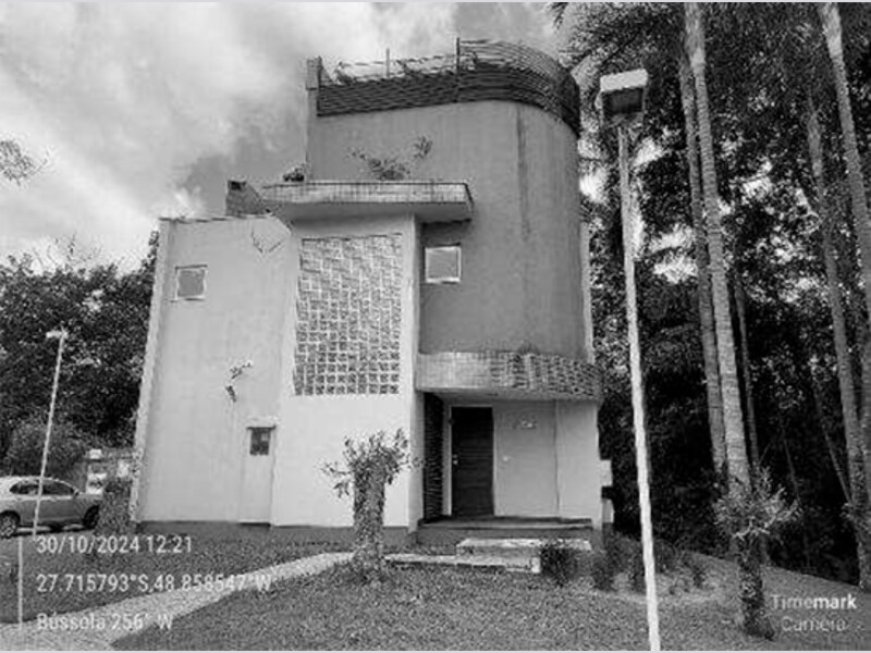 Casa e vaga de garagem - Santo Amaro da Imperatriz - SC , localizado em Santo Amaro Da Imperatriz - SC, bairro Vila Mata