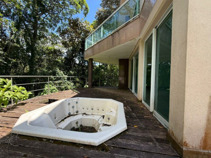 Casa e vaga de garagem - Santo Amaro da Imperatriz - SC , localizado em Santo Amaro Da Imperatriz - SC, bairro Vila Mata