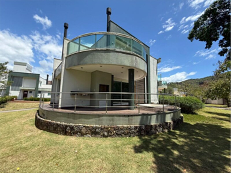 Casa e duas vagas de garagem - Santo Amaro da Imperatriz - SC, localizado em Santo Amaro Da Imperatriz - SC, bairro Vila Mata