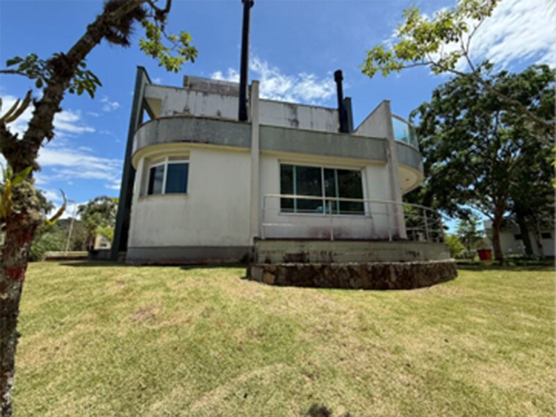 Casa e duas vagas de garagem - Santo Amaro da Imperatriz - SC, localizado em Santo Amaro Da Imperatriz - SC, bairro Vila Mata
