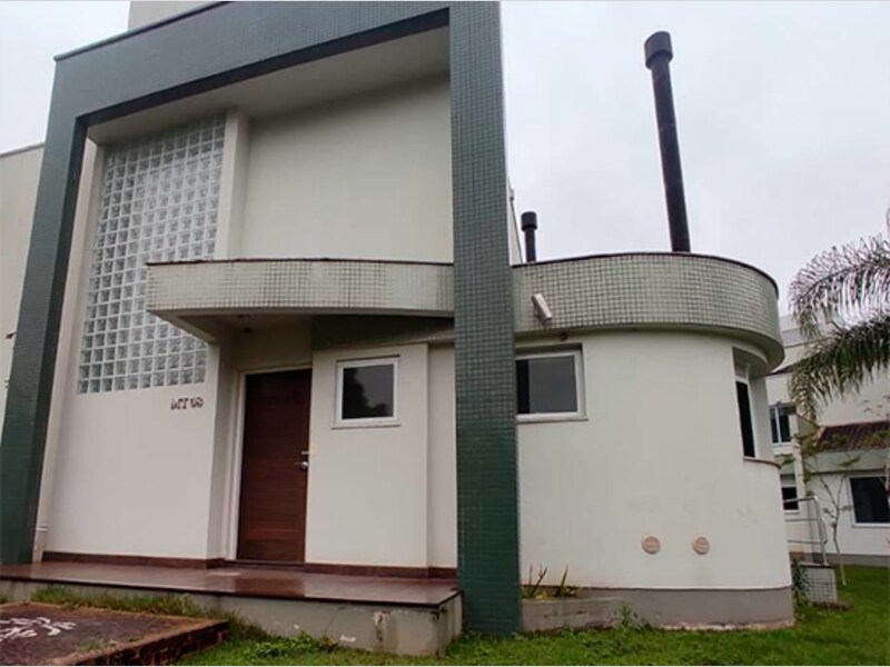 Casa e duas vagas de garagem - Santo Amaro da Imperatriz - SC, localizado em Santo Amaro Da Imperatriz - SC, bairro Vila Mata