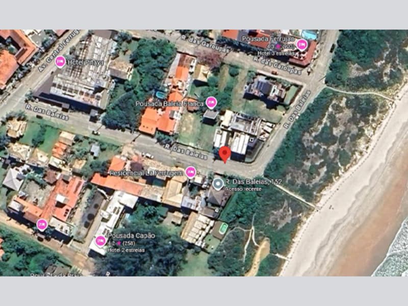 Casa - Garopaba - SC, localizado em Garopaba - SC, bairro Capão