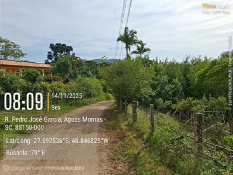 Terrenos - Santo Amaro da Imperatriz - SC, localizado em Santo Amaro Da Imperatriz - SC