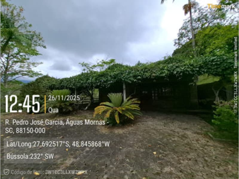 Terrenos - Santo Amaro da Imperatriz - SC, localizado em Santo Amaro Da Imperatriz - SC