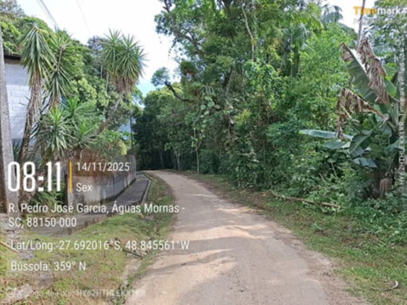 Terrenos - Santo Amaro da Imperatriz - SC, localizado em Santo Amaro Da Imperatriz - SC