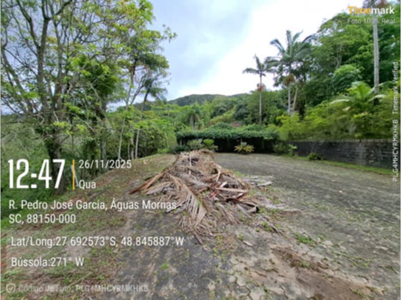 Terrenos - Santo Amaro da Imperatriz - SC, localizado em Santo Amaro Da Imperatriz - SC