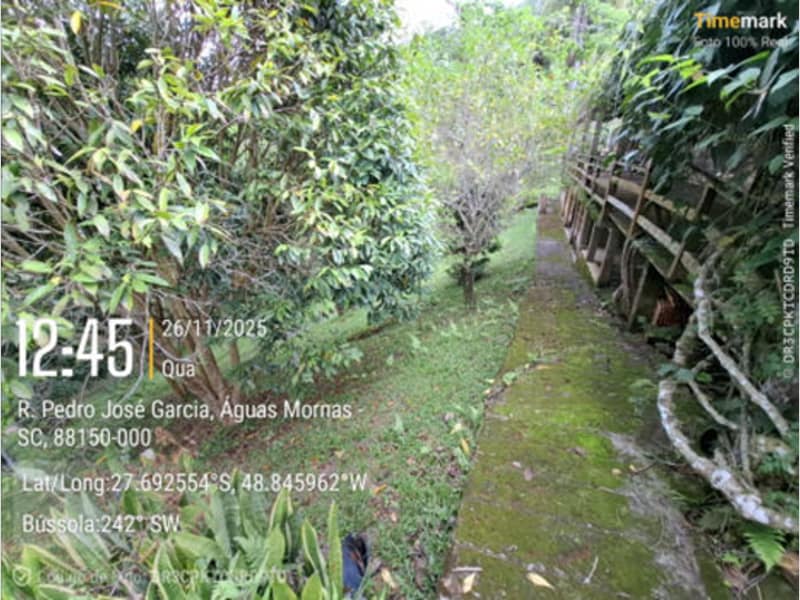 Terrenos - Santo Amaro da Imperatriz - SC, localizado em Santo Amaro Da Imperatriz - SC