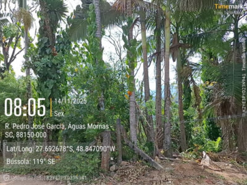 Terrenos - Santo Amaro da Imperatriz - SC, localizado em Santo Amaro Da Imperatriz - SC