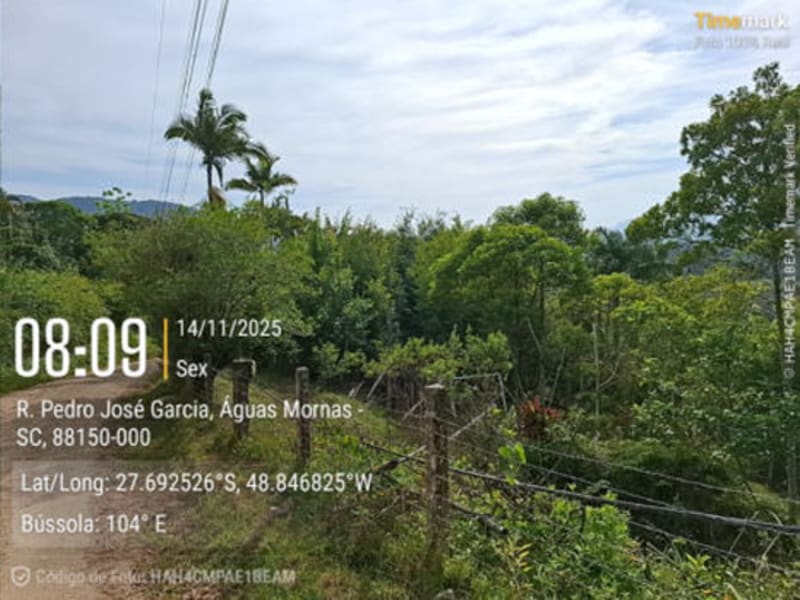 Terrenos - Santo Amaro da Imperatriz - SC, localizado em Santo Amaro Da Imperatriz - SC