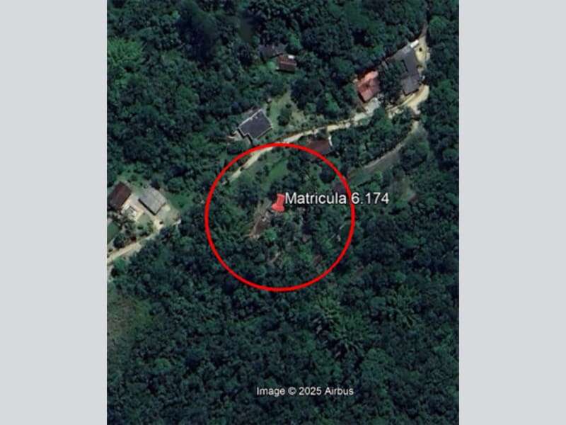 Terrenos - Santo Amaro da Imperatriz - SC, localizado em Santo Amaro Da Imperatriz - SC