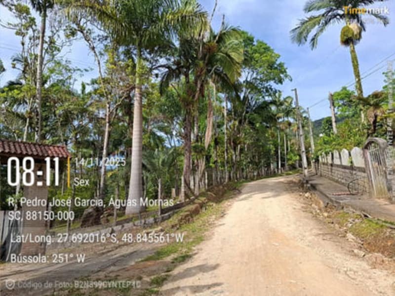 Terrenos - Santo Amaro da Imperatriz - SC, localizado em Santo Amaro Da Imperatriz - SC