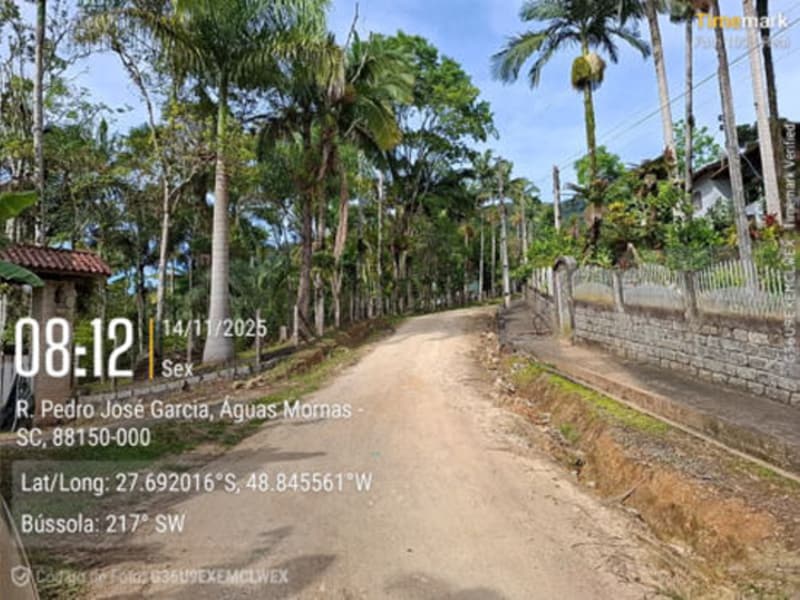 Terrenos - Santo Amaro da Imperatriz - SC, localizado em Santo Amaro Da Imperatriz - SC