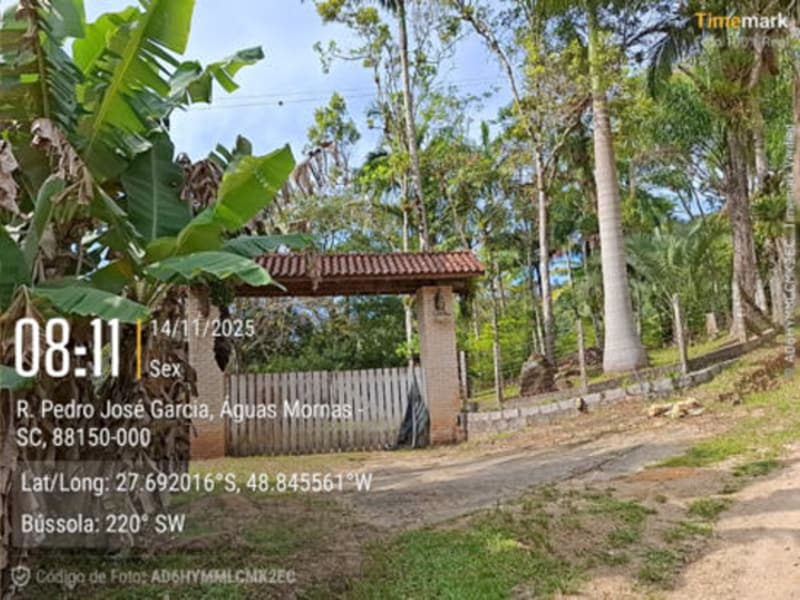 Terrenos - Santo Amaro da Imperatriz - SC, localizado em Santo Amaro Da Imperatriz - SC
