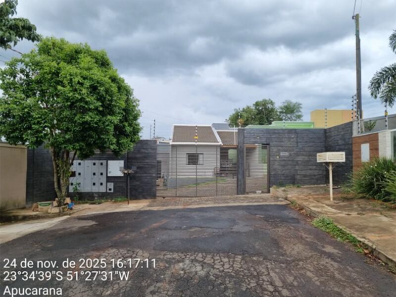 Terreno - Apucarana - PR, localizado em Apucarana - PR, bairro Jardim Catuai