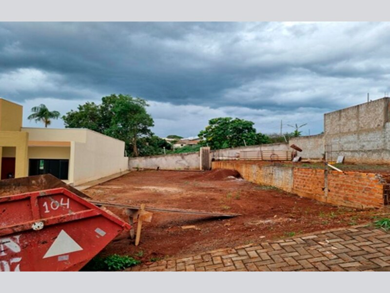 Terreno - Apucarana - PR, localizado em Apucarana - PR, bairro Jardim Catuai