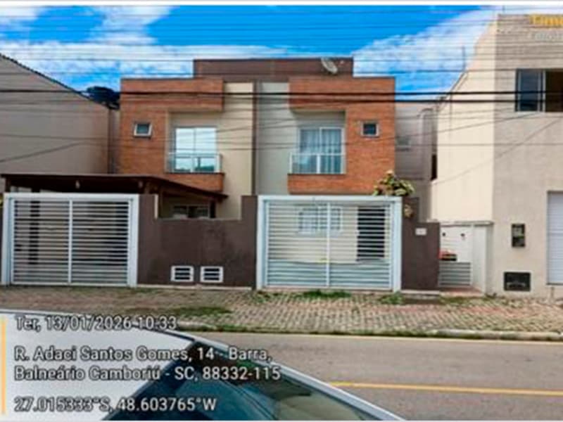 Casa - Balneário Camboriú - SC, localizado em Balneário Camboriú - SC, bairro Bairro da Barra