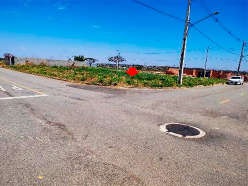 Terreno - Rondonópolis - MT, localizado em Rondonópolis - MT, bairro Jardim Vitória Ruaégia