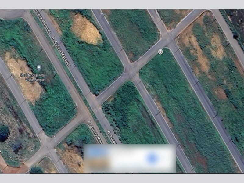 Terreno - Rondonópolis - MT, localizado em Rondonópolis - MT, bairro Jardim Vitória Ruaégia