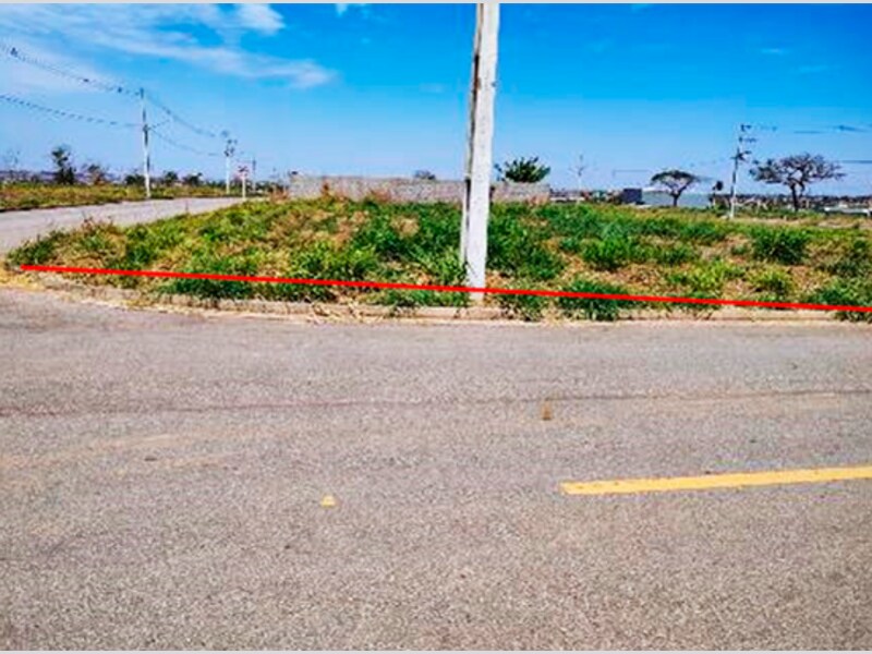 Terreno - Rondonópolis - MT, localizado em Rondonópolis - MT, bairro Jardim Vitória Ruaégia