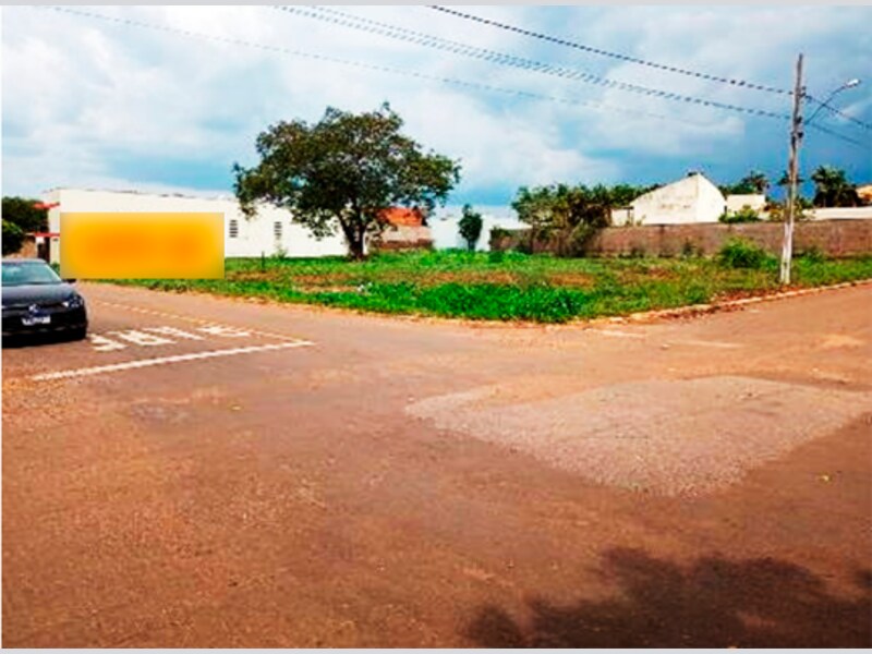 Terreno - Rondonópolis - MT, localizado em Rondonópolis - MT, bairro Loteamento Vila Goulart