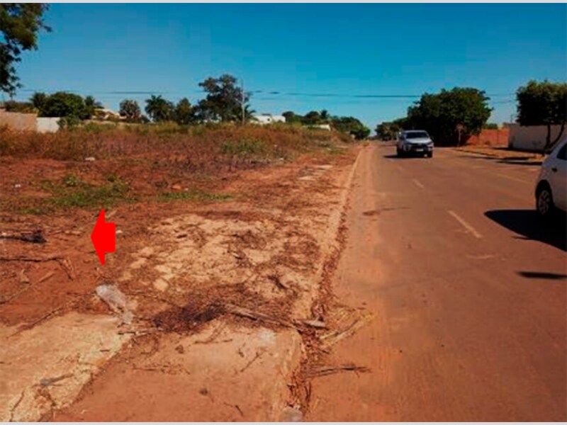 Terreno - Rondonópolis - MT, localizado em Rondonópolis - MT, bairro Loteamento Vila Goulart