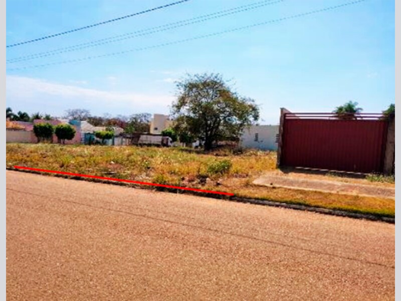 Terreno - Rondonópolis - MT, localizado em Rondonópolis - MT, bairro Loteamento Vila Goulart