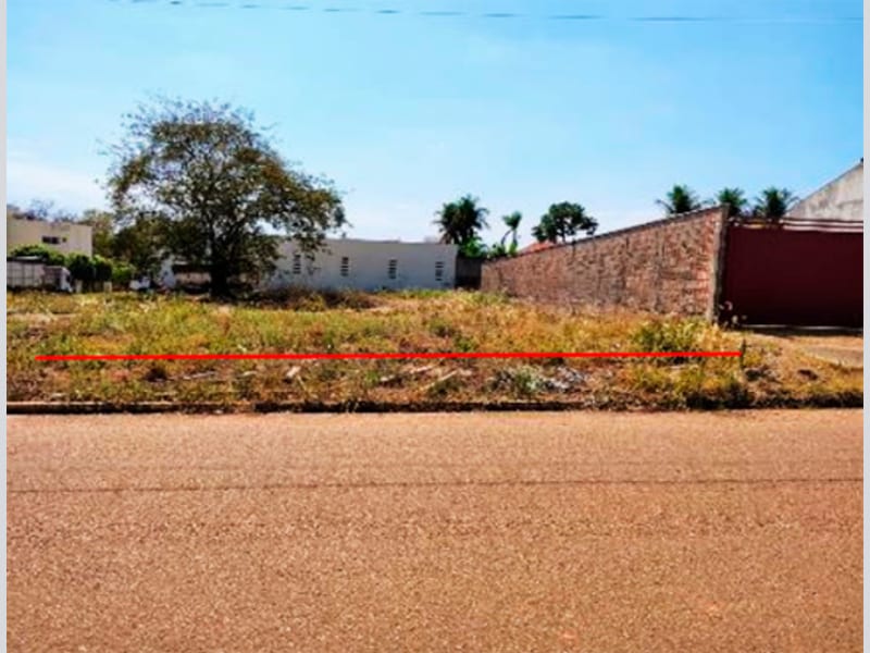 Terreno - Rondonópolis - MT, localizado em Rondonópolis - MT, bairro Loteamento Vila Goulart