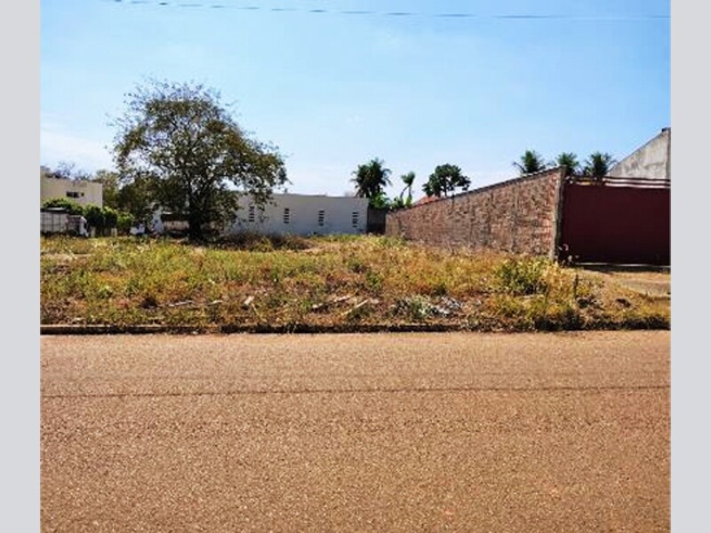 Terreno - Rondonópolis - MT, localizado em Rondonópolis - MT, bairro Loteamento Vila Goulart