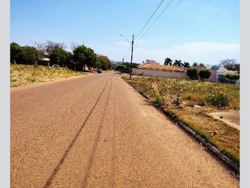 Terreno - Rondonópolis - MT, localizado em Rondonópolis - MT, bairro Loteamento Vila Goulart