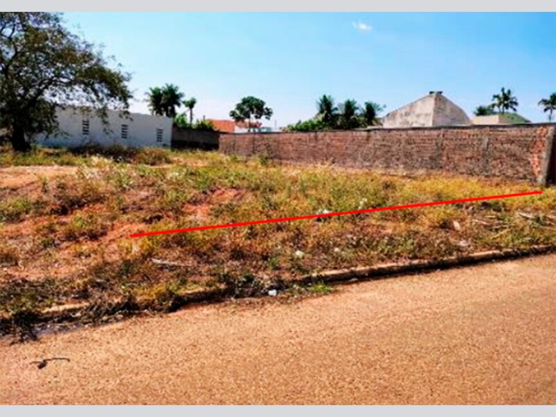 Terreno - Rondonópolis - MT, localizado em Rondonópolis - MT, bairro Loteamento Vila Goulart