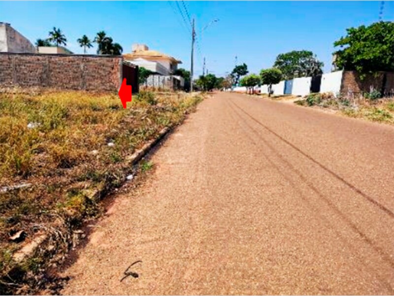 Terreno - Rondonópolis - MT, localizado em Rondonópolis - MT, bairro Loteamento Vila Goulart