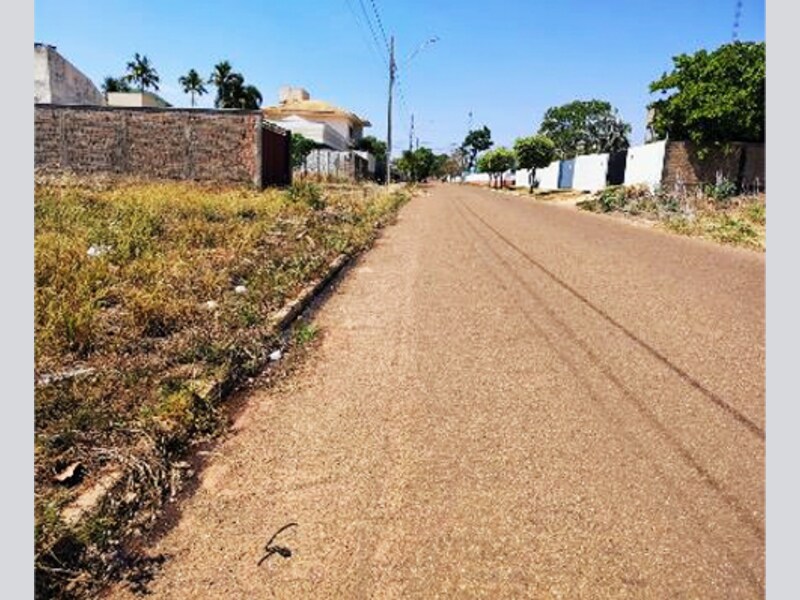 Terreno - Rondonópolis - MT, localizado em Rondonópolis - MT, bairro Loteamento Vila Goulart