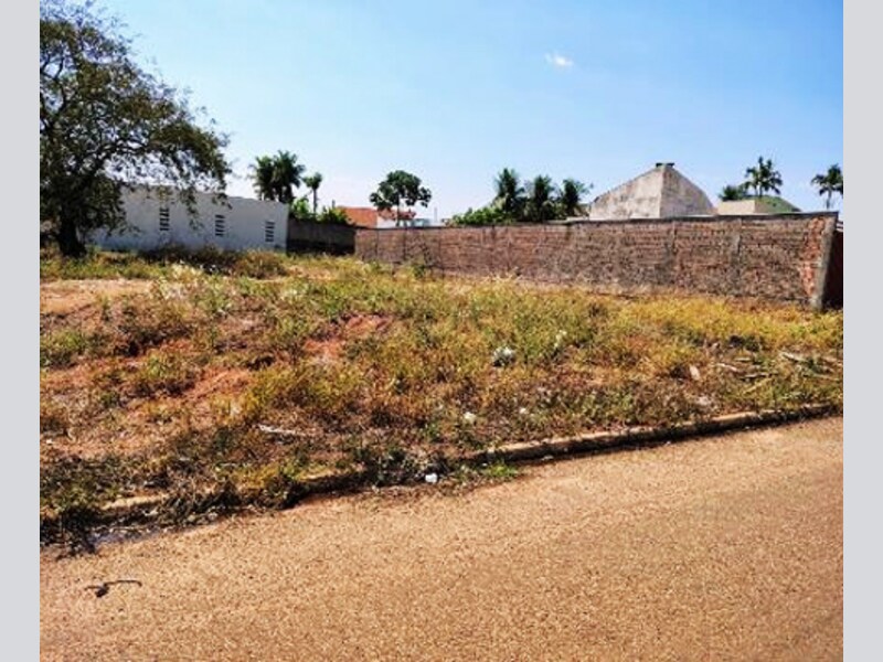 Terreno - Rondonópolis - MT, localizado em Rondonópolis - MT, bairro Loteamento Vila Goulart