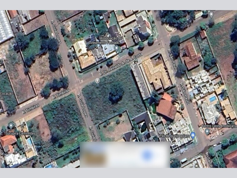 Terreno - Rondonópolis - MT, localizado em Rondonópolis - MT, bairro Loteamento Vila Goulart