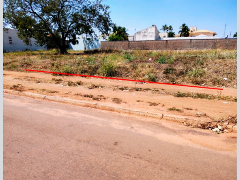 Terreno - Rondonópolis - MT, localizado em Rondonópolis - MT, bairro Loteamento Vila Goulart