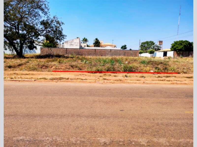 Terreno - Rondonópolis - MT, localizado em Rondonópolis - MT, bairro Loteamento Vila Goulart