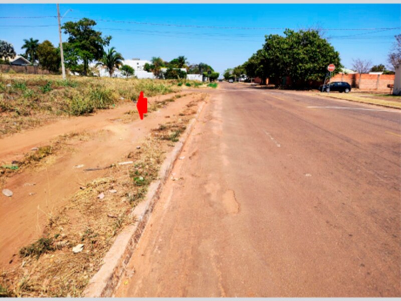 Terreno - Rondonópolis - MT, localizado em Rondonópolis - MT, bairro Loteamento Vila Goulart
