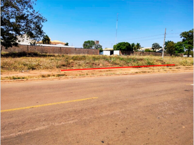 Terreno - Rondonópolis - MT, localizado em Rondonópolis - MT, bairro Loteamento Vila Goulart