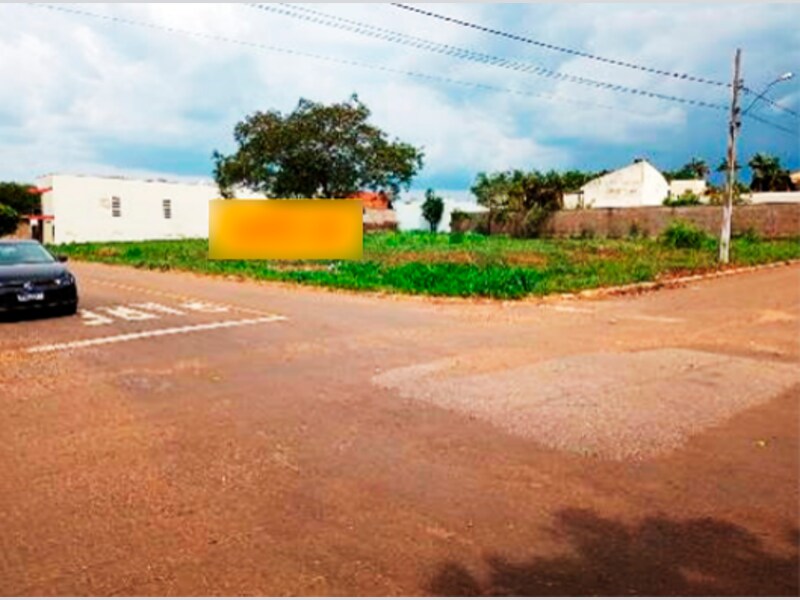Terreno - Rondonópolis - MT, localizado em Rondonópolis - MT, bairro Loteamento Vila Goulart