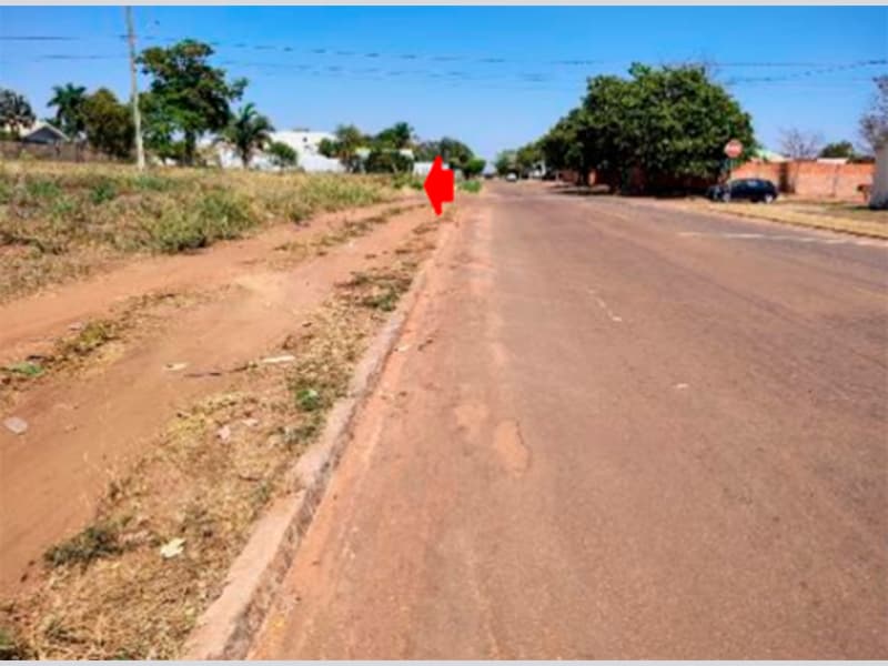 Terreno - Rondonópolis - MT, localizado em Rondonópolis - MT, bairro Loteamento Vila Goulart