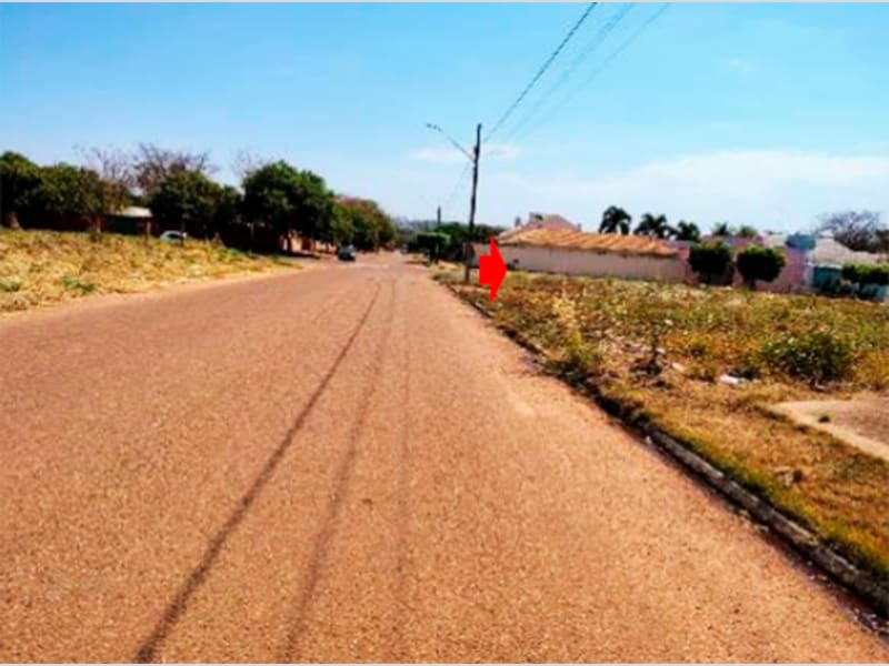 Terreno - Rondonópolis - MT, localizado em Rondonópolis - MT, bairro Loteamento Vila Goulart