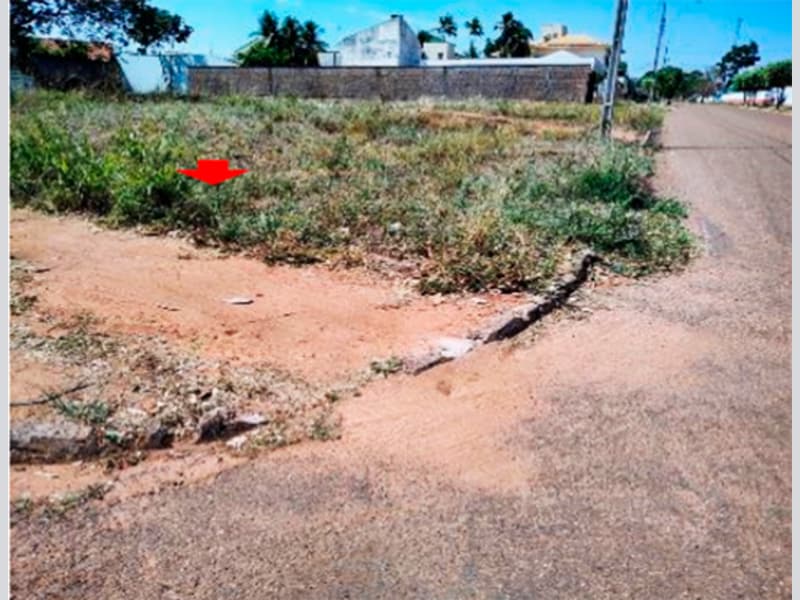 Terreno - Rondonópolis - MT, localizado em Rondonópolis - MT, bairro Loteamento Vila Goulart
