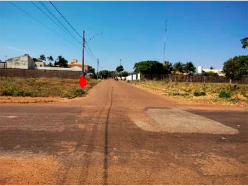 Terreno - Rondonópolis - MT, localizado em Rondonópolis - MT, bairro Loteamento Vila Goulart