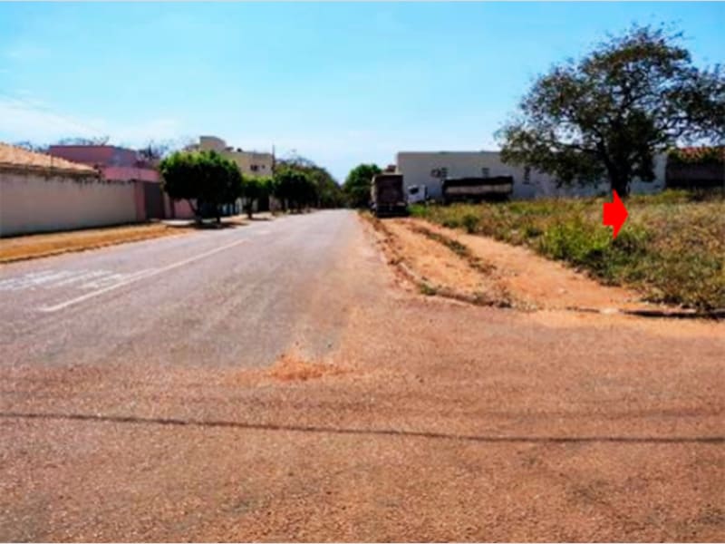 Terreno - Rondonópolis - MT, localizado em Rondonópolis - MT, bairro Loteamento Vila Goulart