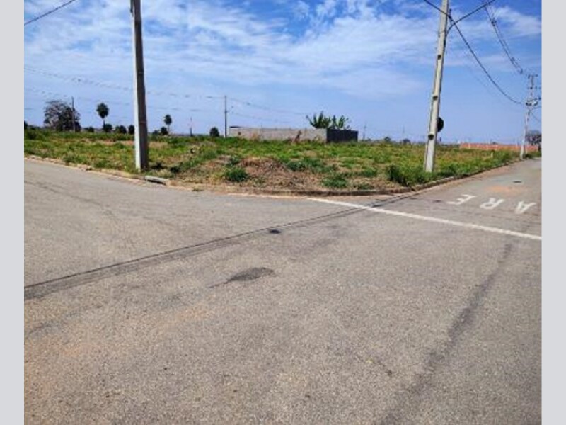 Terreno - Rondonópolis - MT, localizado em Rondonópolis - MT, bairro Loteamento Jardim Vitória Ruaégia