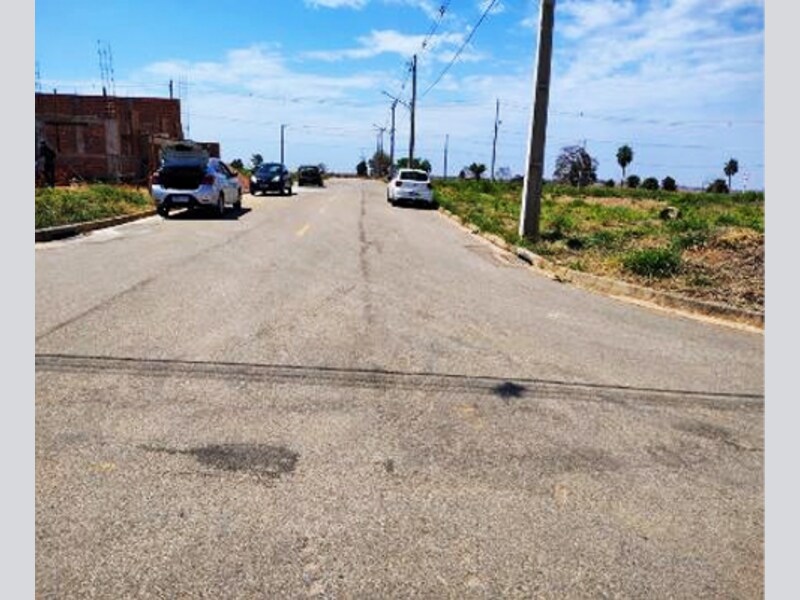 Terreno - Rondonópolis - MT, localizado em Rondonópolis - MT, bairro Loteamento Jardim Vitória Ruaégia